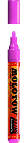 Filzstift Molotow One4all 4mm Crossover 231 fuchsia pink