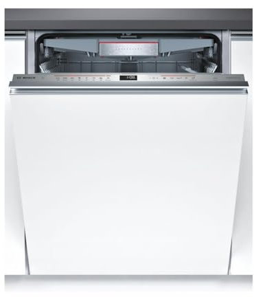 Bosch Lavastoviglie SMV68TX02E SuperSilence a Scomparsa Totale Classe A++ Capacità 14 Coperti, Senza installazione