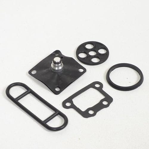 Kit réparation de robinet d essence Tourmax compatible avec Moto Yamaha 500 SR 1978 à 1993 FCK-12