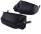Motorrad Handschützer Handprotektoren für CB500X CB500F 2013 2014 2015 2016 2017 2018 2019 2020 2021 2022 2023 ABS-Kunststoff Handschutz Wind Deflector Motorräder Zubehör