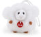 Trudi 29087 Charm Pecora