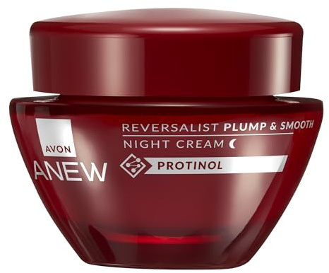 Avon Anew Reversalist Night