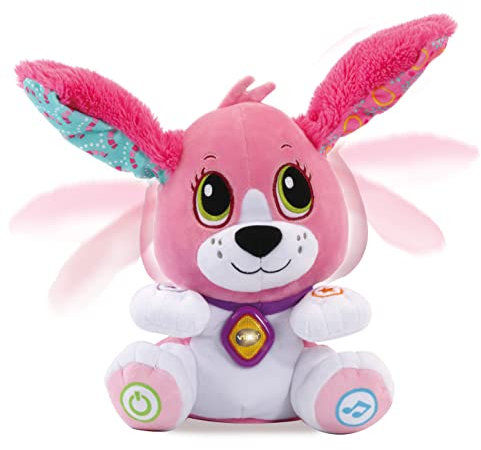 Vtech Sprich-mit-Mir-Hündchen pink