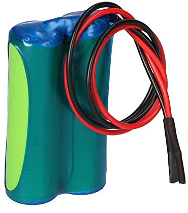 Akkupack NiMH 2,4V 1800mh AA Hochtemperatur Notlicht Kabel 20cm Notbeleuchtung F21NIMH1800