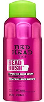 Tigi Bh21 Headrush Spray 200 ml sans parfum