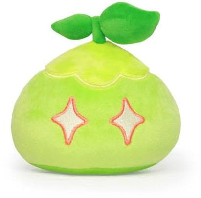 miHoYo - Genshin Impact - Dendro-Slime - Plüsch/Plush Figur/Toy - 15cm - original & lizensiert