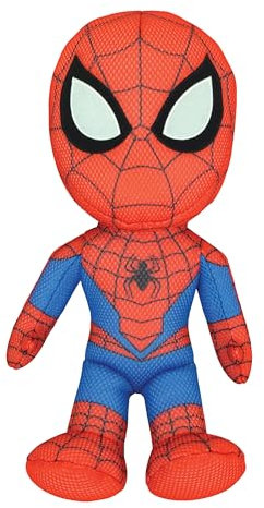 Wahu Aqua Pals Marvel Spider-Man - Giocattolo d'acqua per bambini dai 2 anni in su, ad asciugatura rapida, impermeabile, per piscina e vasca da bagno, medio, rosso/blu, 40,6 cm