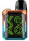 Uwell Caliburn GK2 E Zigarette | 690 mAh Akkukapazität | 2 ml Tankvolumen | MTL | Cap/Pod-System | Farbe: aqua-orange