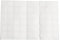 Cache-vis adhésif 54 en 1 pour placard Blanc