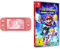 Nintendo Switch Lite Konsole Koralle & Mario + Rabbids Sparks of Hope Switch