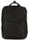 Mandarina Duck Unisex Backpack Capsule Rucksack, Schwarz
