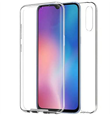 Todotumovil Funda TPU 360 para Xiaomi MI 9 SE Carcasa Transparente Completa Doble Cara para movil