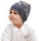 MAKFORT Baby Beanie Mütze Kinder Weiche Baumwolle Kleinkind Hut Kinder Schlupfmütze Junge Und Mädchen