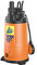 TAUCHDRUCKPUMPE TAUCHPUMPE HAUSWASSERWERK REGENWASSERPUMPE Automatik mit Anschluss für schwimmende Entnahme TOP MULTI - EVO als Gartenpumpe Brunnenpumpe Regenfasspumpe, EU-Qualitätprodukt