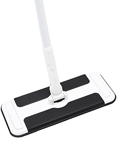 ISTOVO Wipe Off Floor Disposable Dust Removal Flat Mop With A Pouch Floor Pads With Paper Cover For Electrostatic Str