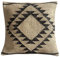 Shubhlaxmifashion Indischer Vintage-Kelim-Kissenbezug, Handwebstuhl, 45,7 x 45,7 cm, Boho-Stil, ethnische Kissenbezüge, Jute-Kissenbezüge, Teppich, Boho
