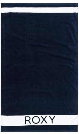 Roxy - Pretty Towel Full Moon Beach Supplies für Damen - Mood Indigo - Einheitsgröße