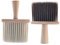 minkissy 1stk Friseur Rasierpinsel Weiche Friseurbürsten Rasierpinsel Aus Holz Salon Rasierpinsel Gesicht Salon Pinsel Rasierbürste Vintage Rasierpinsel Einstellen Bambus Das Gesicht
