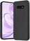 Agedate Handyhülle für Samsung Galaxy S10e hülle, Antikratzer, Anti-Schock, Anti-Rutsch Schutzhülle, Unterstützt kabelloses Laden，Anti-Fingerabdruck Fallschutz Handyhülle für Galaxy S10e