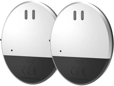 Sensori per finestre di sicurezza, allarmi per finestre e porte per la casa, allarme per finestre con sensore per porte - Allarmi forti da 130 dB Sensori per finestre, allarme di sicurezza per