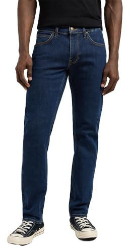 LEE - Jeans Herren - Regular Straight Fit - Daren - Dark Ocean