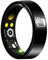 Smart Ring Men Women NFC Ring Ceramic Fitness Ring Health Rings for Men Women Sleep Tracker Ring Heart Rate Blood Oxygen Monitor Fitness Tracker Ring Health Rings Steps Calories Distance Tracking