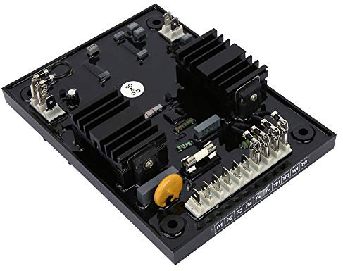 Generator AVR WT2 50/60 Hz Generator Spannungsregler WT2 Spannungsregler Automatischer Spannungsregler Controller Bürstenlose Generator-Aggregatteile