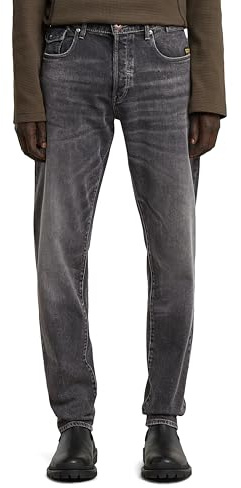 Morry FWD 3D Regular Tapered Jeans