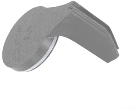 Coffee Grinder Handle Cover for CLITON Series Essential Dust and Moisture Shield (Gray)