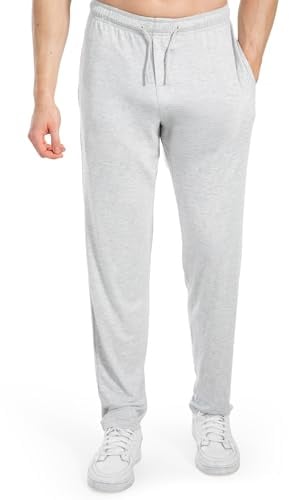 SMILODOX Jogginghose Herren Nairo, Lange Trainingshose im Regular Fit, Sporthose mit Kordelzug & Eingrifftaschen, Hose aus weichem Material, Jogginganzughose ideal für Freizeit, Sport & Fitness