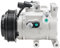 Compresor de aire acondicionado for Kia Rio (2011): 977014L000, 97701H7000, 977011S200, 97701H5100