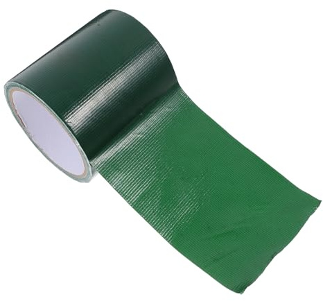 SHINEOFI Heavy Duty Rv Awning Repair Tape Weatherproof Tent Adhesive Tape for Canvas Tarp Boat Covers Greenhouse Seams Strong Nylon Fiberglass Cloth Patch for Seamless Outdoor Fixes