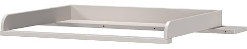 Germania Wickelaufsatz breit 7012-572 GW-Alkmaar, in Kaschmir, spurlos abnehmbar, GS-Zertifiziert, 115 x 10 x 77 cm (BxHxT)
