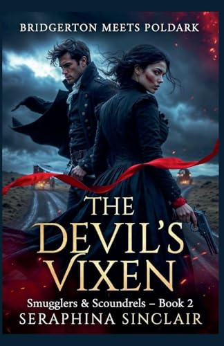 The Devils Vixen (The Devils Chronicles, Band 2)