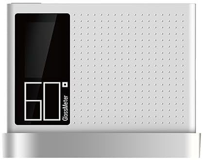 Colorimètre, Appareil de mesure brillance peinture, résolution 0.1%, calibra automatique, appareil haute précision, for, verre, plastique et matériel
