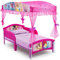 Delta Children Cama para niños pequeños, Princesa Disney
