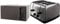 Russell Hobbs RHM2017 20L Silver Digital Microwave & Russell Hobbs Futura 4-Slice Toaster 18790 - Stainless Steel Silver
