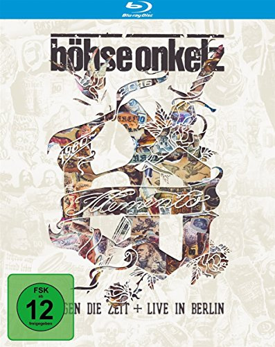 Böhse Onkelz - Memento-Gegen die Zeit+Live in Berlin