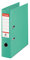 Esselte Ordner, A4, 10er Pack, 75 mm Rückenbreite, Kunststoff, hellgrün, 811312