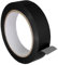 KLEBESHOP24 Einseitiges PVC-Klebeband | Universell einsetzbar | Zum Verkleben und Markieren | 25 mm x 66 m | Farbe wählbar / 1 Rolle, schwarz