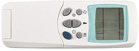 Calvas FFYY-A/C - Mando a distancia para LG 6711A20028A 6711A20028D 6711A20010B, blanco