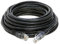 Cat6 10M Network Ethernet Patch Cable, 550Mhz Internet Wire, Compatible with PC, Laptop, Modem, Router, TVs, Printer Cord, Consoles for Home and Office, Black