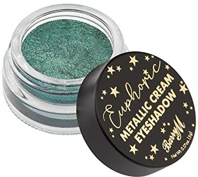 Barry M Cosmetics Euphoric Metallic Lidschatten Cremes – Aurora