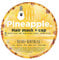 Bear Fruits Pineapple Hair Mask + Cap