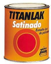 TITAN ESMALTE SATINADO TITANLAK 1471 MELOCOTON 375ML