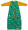 schlummersack Kinder Bio Winterschlafsack Baby 130 cm Waldtiere | Schlafsack Baby mit Ärmel Winter 3.5 Tog Baby Schlafsack Bio Baumwolle | Winter Bio Schlafsack Baby
