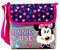 Minnie Mouse Kindertasche/Umhängetasche (19 x 19 x 5 cm) - super süße Minnie Kindertasche