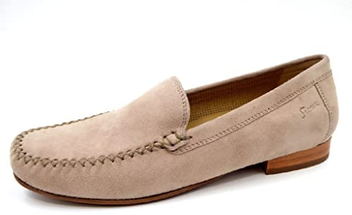 Sioux Campina, Damen-Mokassin, Wüste., 37 EU