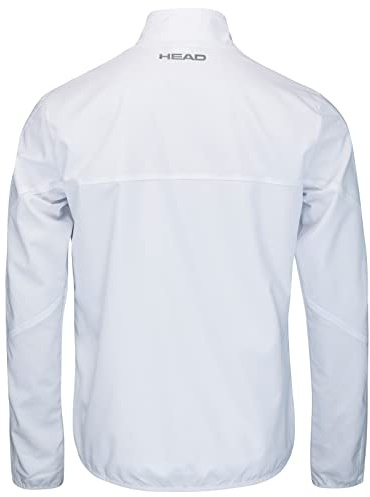 HEAD Mädchen Club 22 Jacket Girls Jacket (1er Pack)