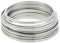 Alambre de acero inoxidable 304 de 2,0 mm 3 pies para manualidades Manuales de Artes y Artesanías Alambre de Baile Esculpir Alambre de alambre artístico Fabricación de joyas de alambre de bonsái